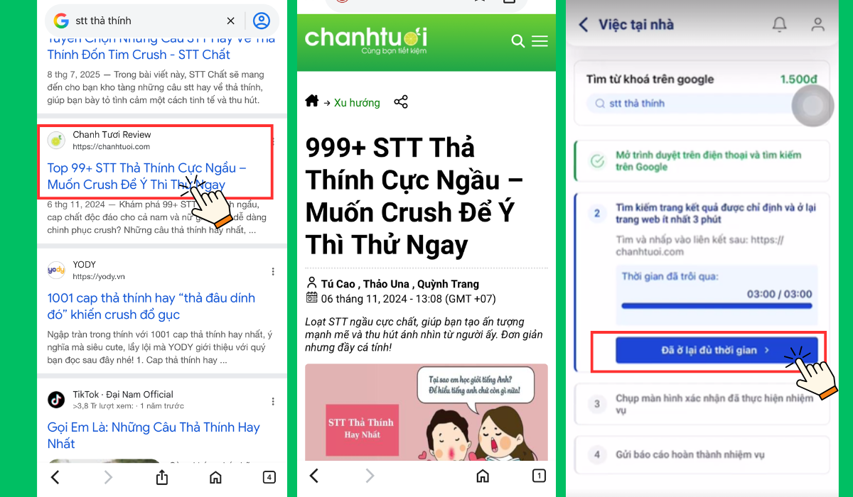 Cách kiếm tiền trên Google 2