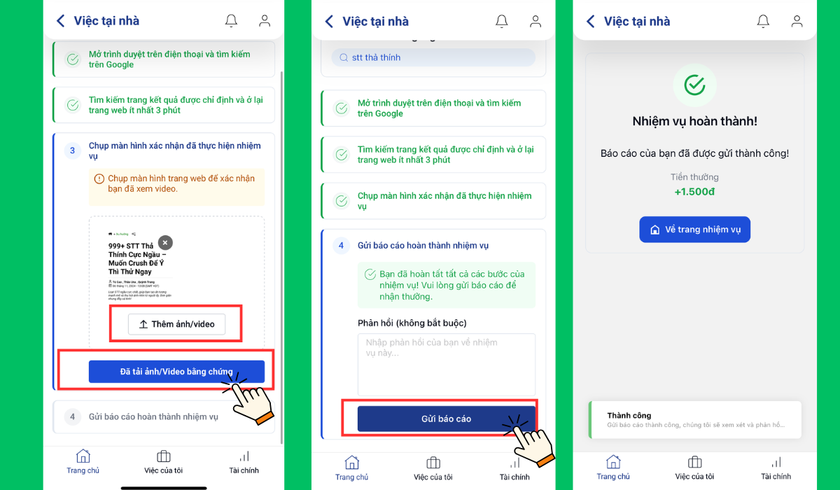 Cách kiếm tiền trên Google 3