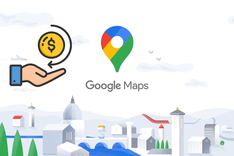 Cách kiếm tiền từ Google Map 2