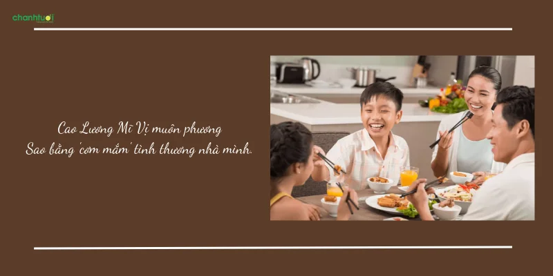 Đi qua bao nhiêu góc phố, ăn bao nhiêu món ngon xa lạ, mới nhận ra không đâu sán...