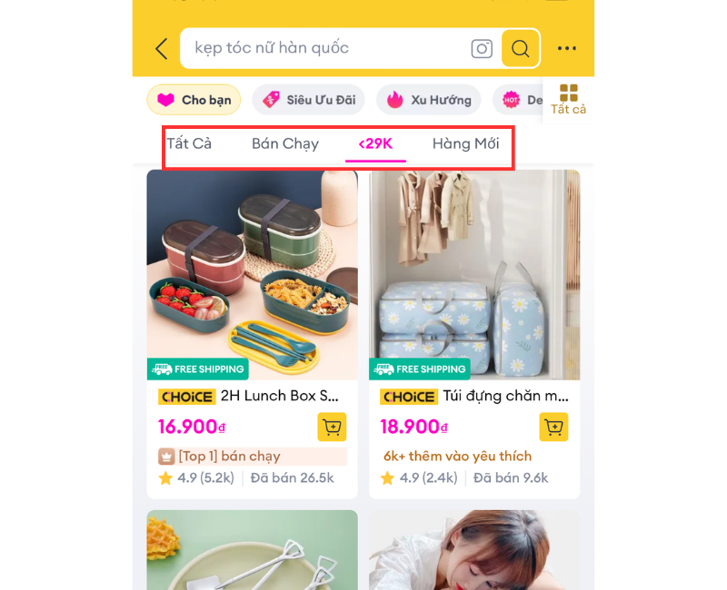 choice lazada 5