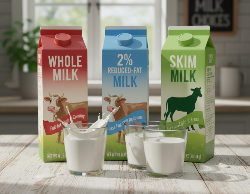 Có nên cho trẻ bị táo bón uống sữa tươi không 4