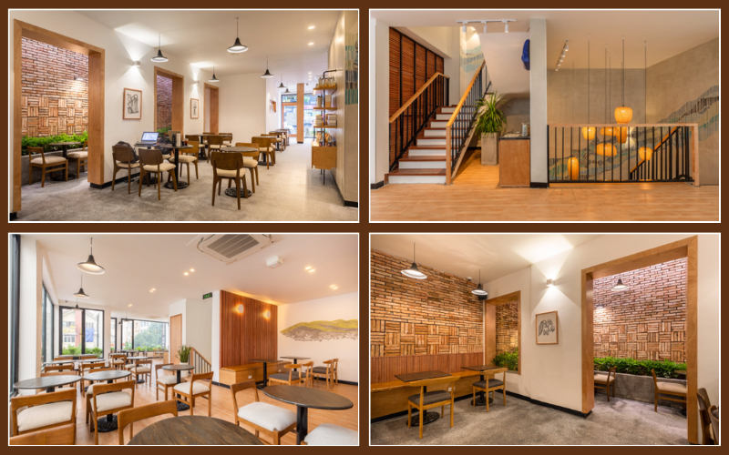 Cửa hàng The Coffee House đẹp nhất Hà Nội 4