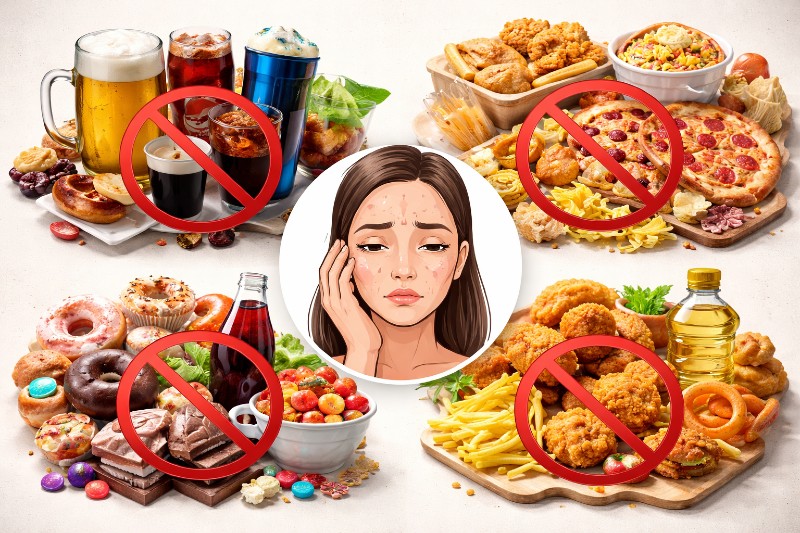 da khô nên ăn uống gì 6