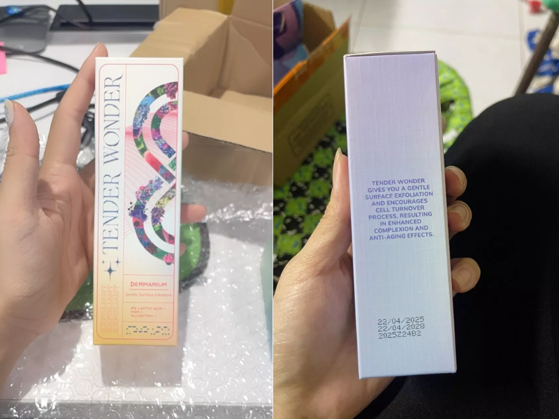 Dermarium Tender Wonder (1)