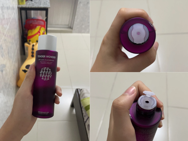 Dermarium Tender Wonder (2)