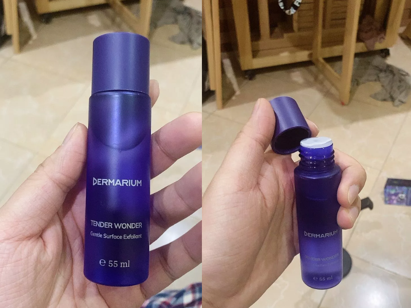 Dermarium Tender Wonder (3)