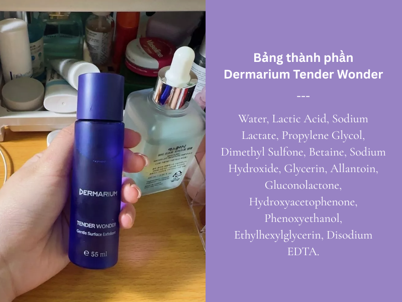 Dermarium Tender Wonder (4)