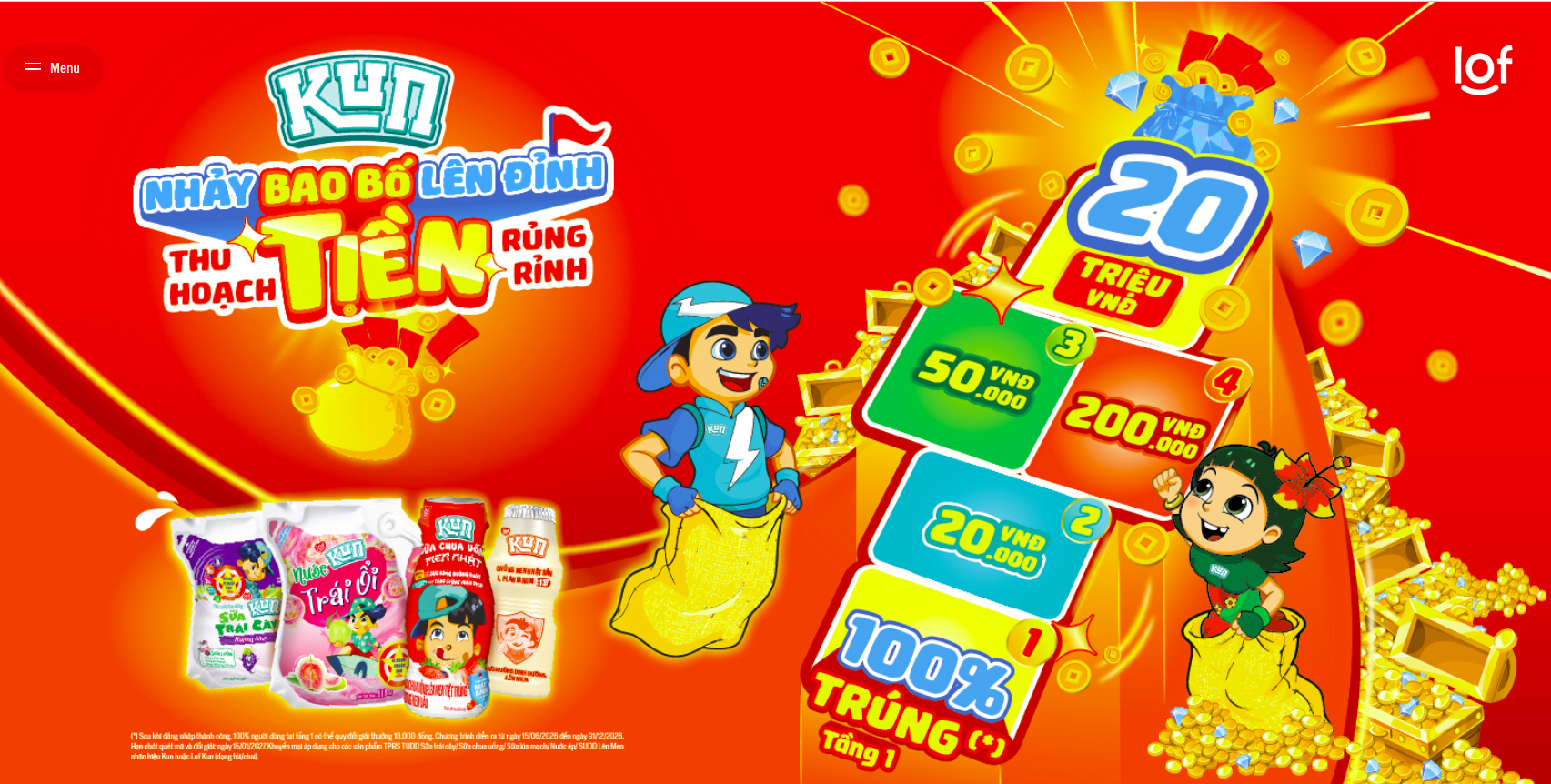 đổi quà kun 2