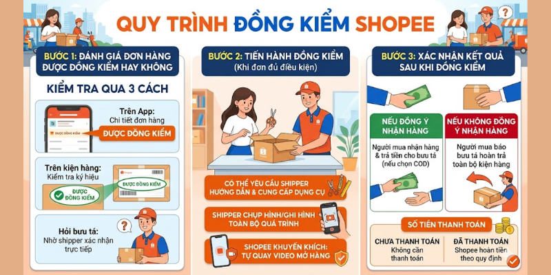 đồng kiểm shopee 2