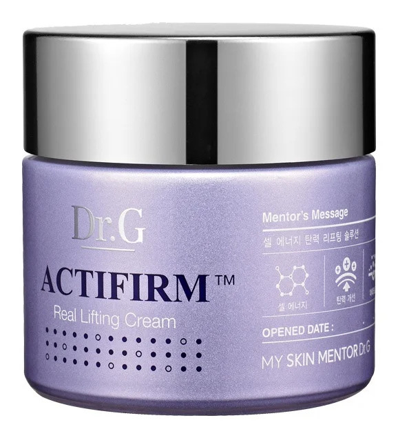 Kem Dr.G Actifirm Real Lifting Cream