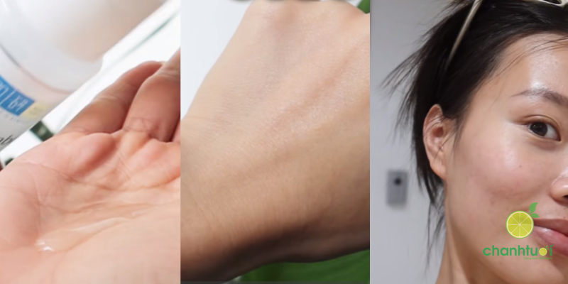 Dung dịch dưỡng ẩm Hada Labo da khô