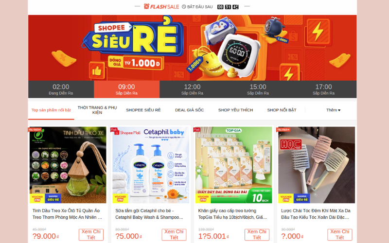 flash sale shopee 1