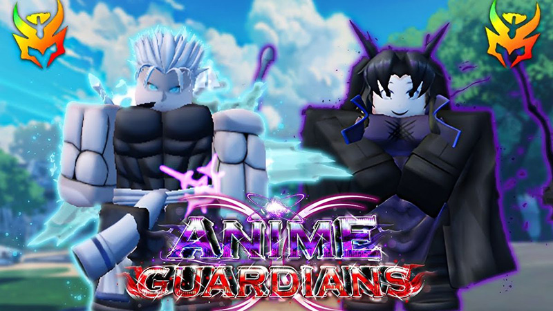 full code anime guardians