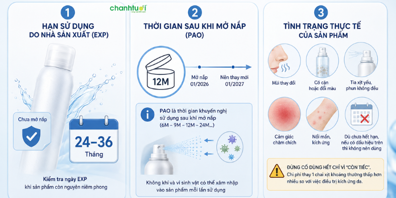 hạn sử dụng xịt khoáng 1