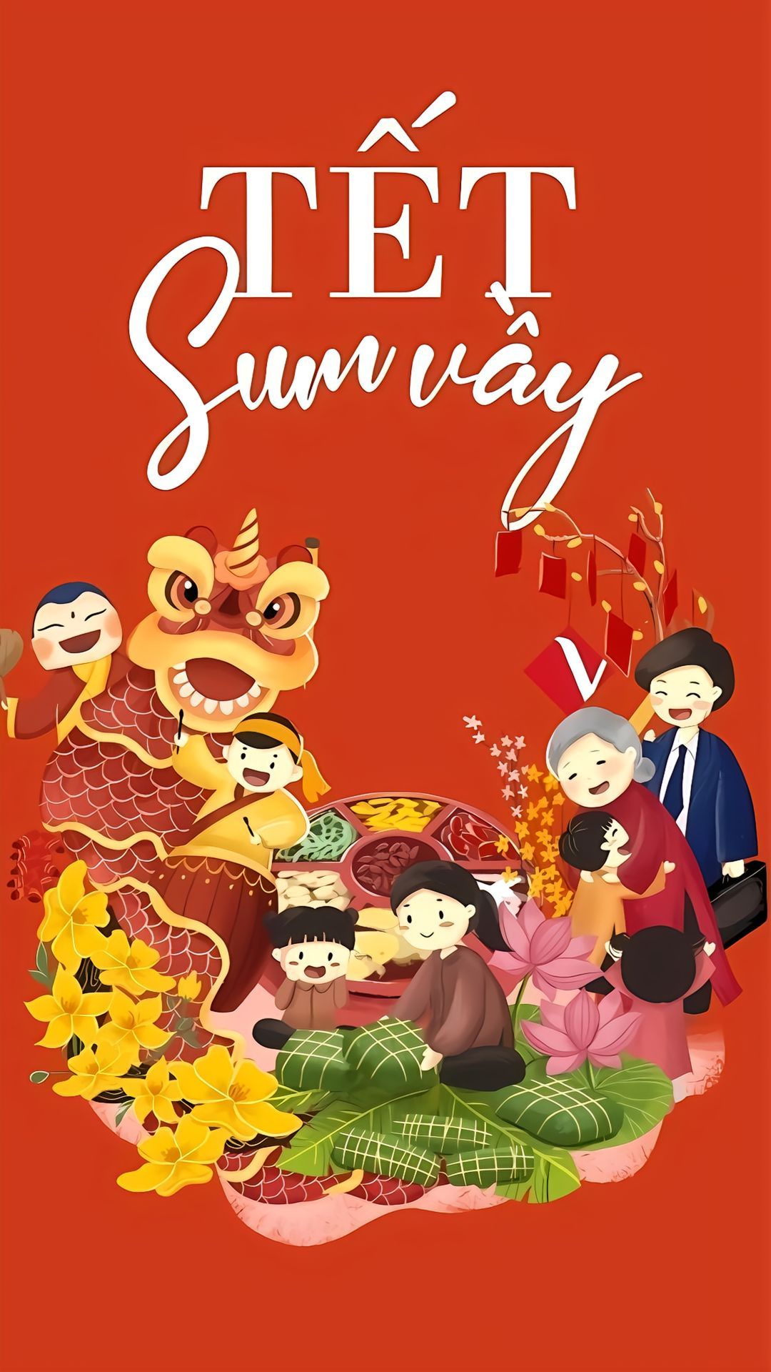 Hình ảnh chúc mừng năm mới 2026 14