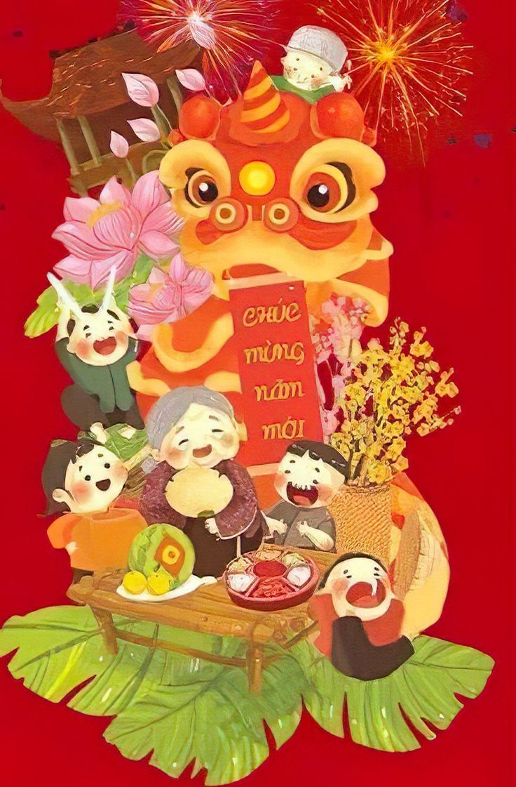 Hình ảnh chúc mừng năm mới 2026 15