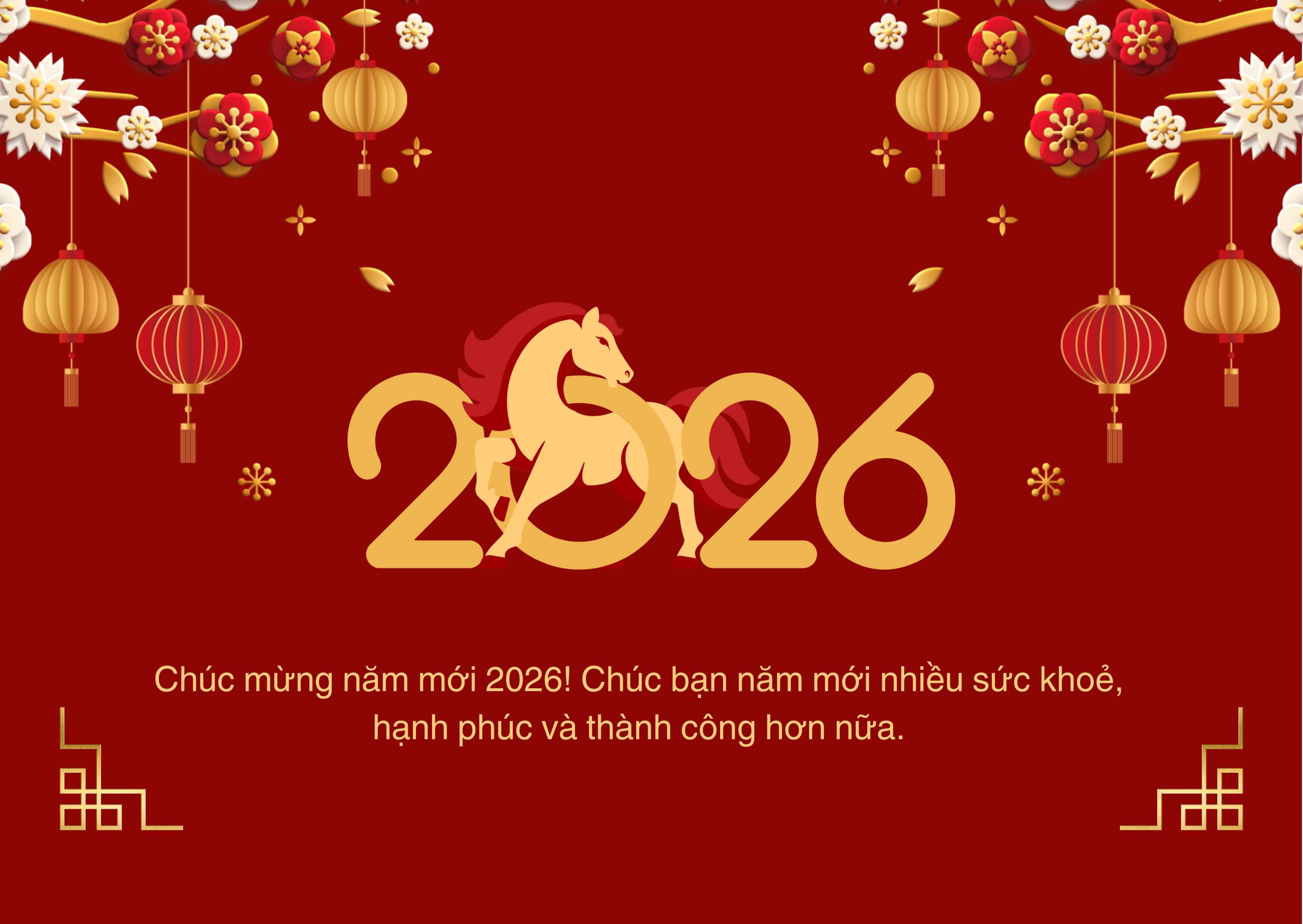 Hình ảnh chúc mừng năm mới 2026 21