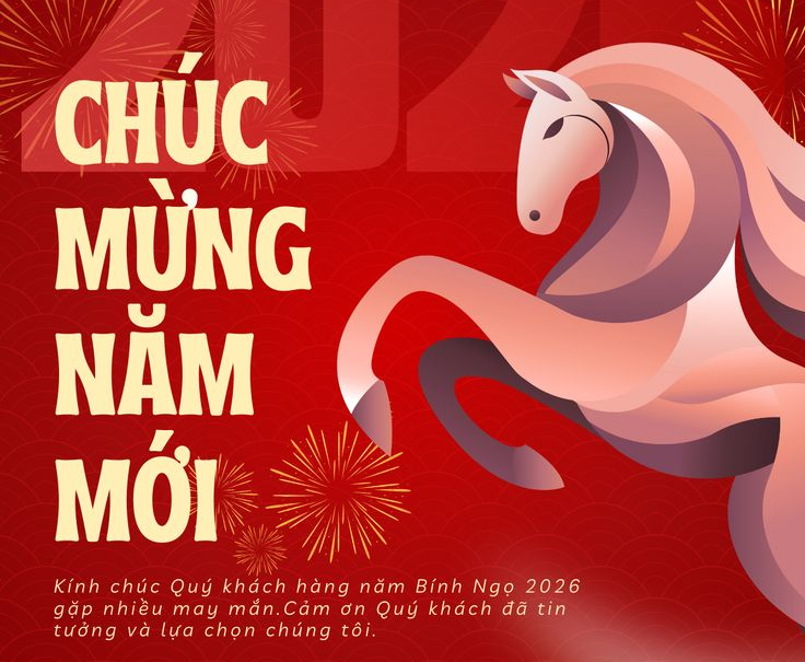 Hình ảnh chúc mừng năm mới 2026 22