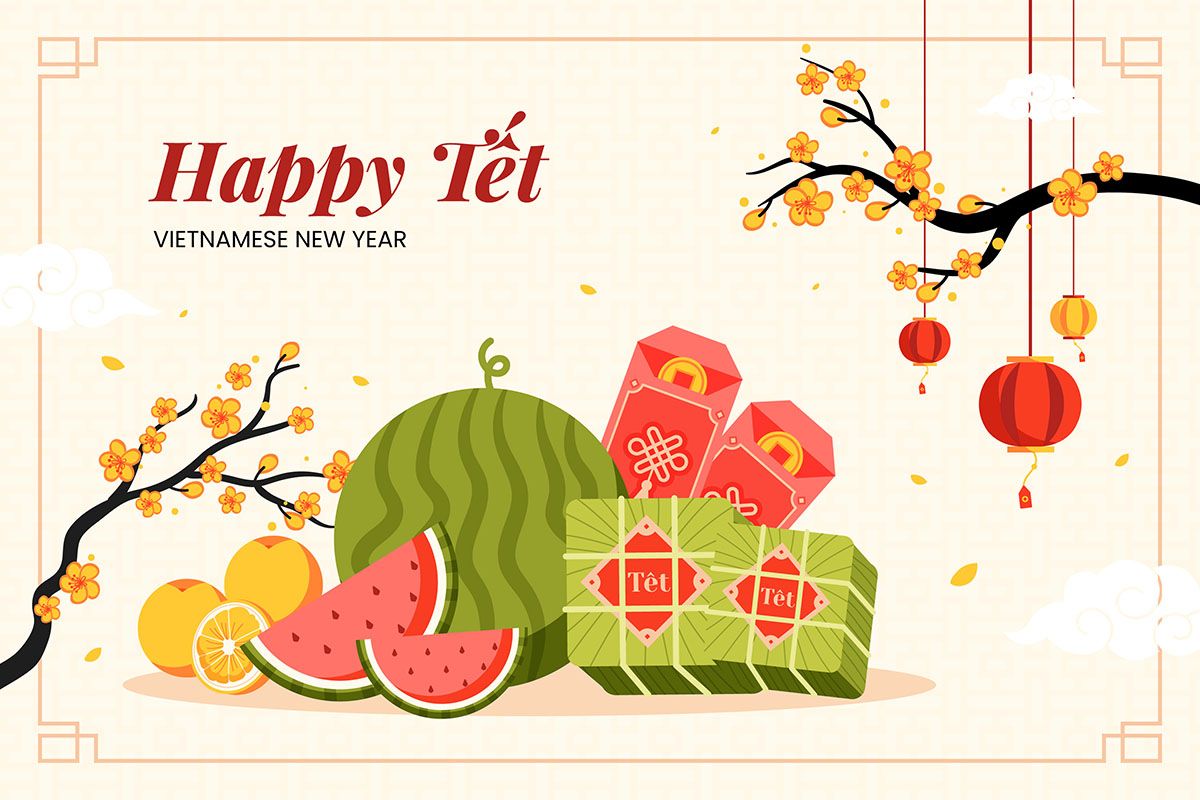 Hình ảnh chúc mừng năm mới 2026 32