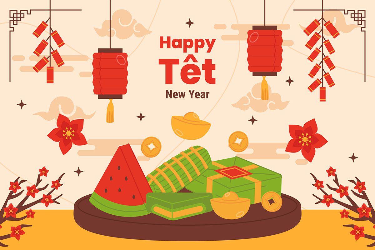 Hình ảnh chúc mừng năm mới 2026 33