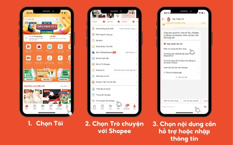 hotline shopee 3
