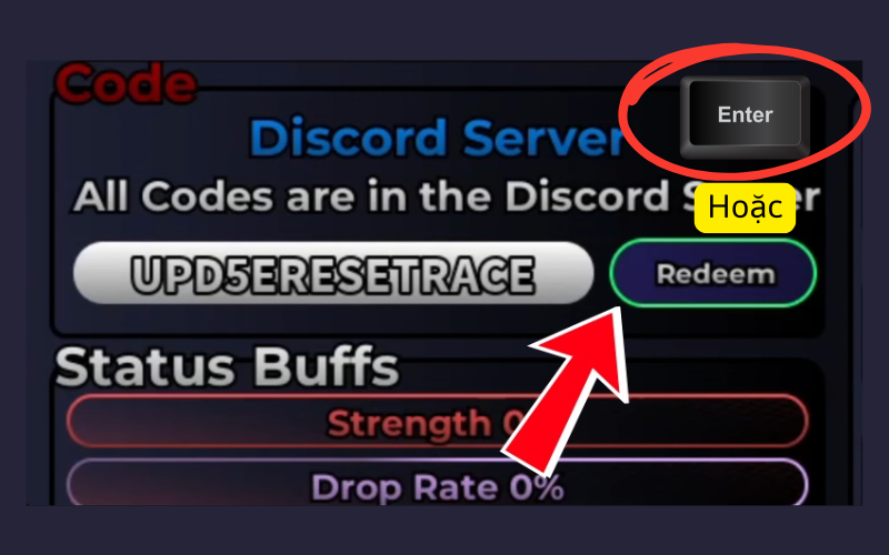 hướng dẫn nhập code weak legacy 2 update 4.75