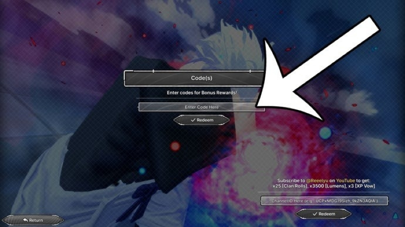 Jujutsu Zero Codes 3