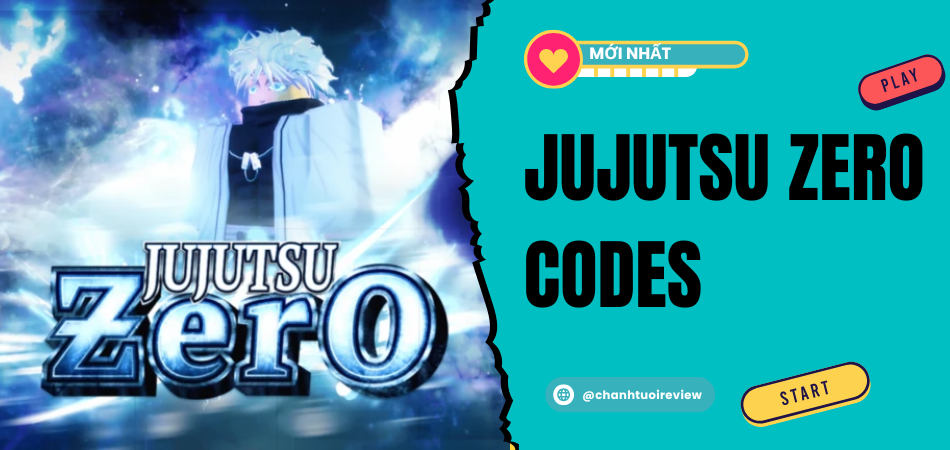 Tổng hợp Jujutsu Zero Codes mới nhất 2026, còn hạn