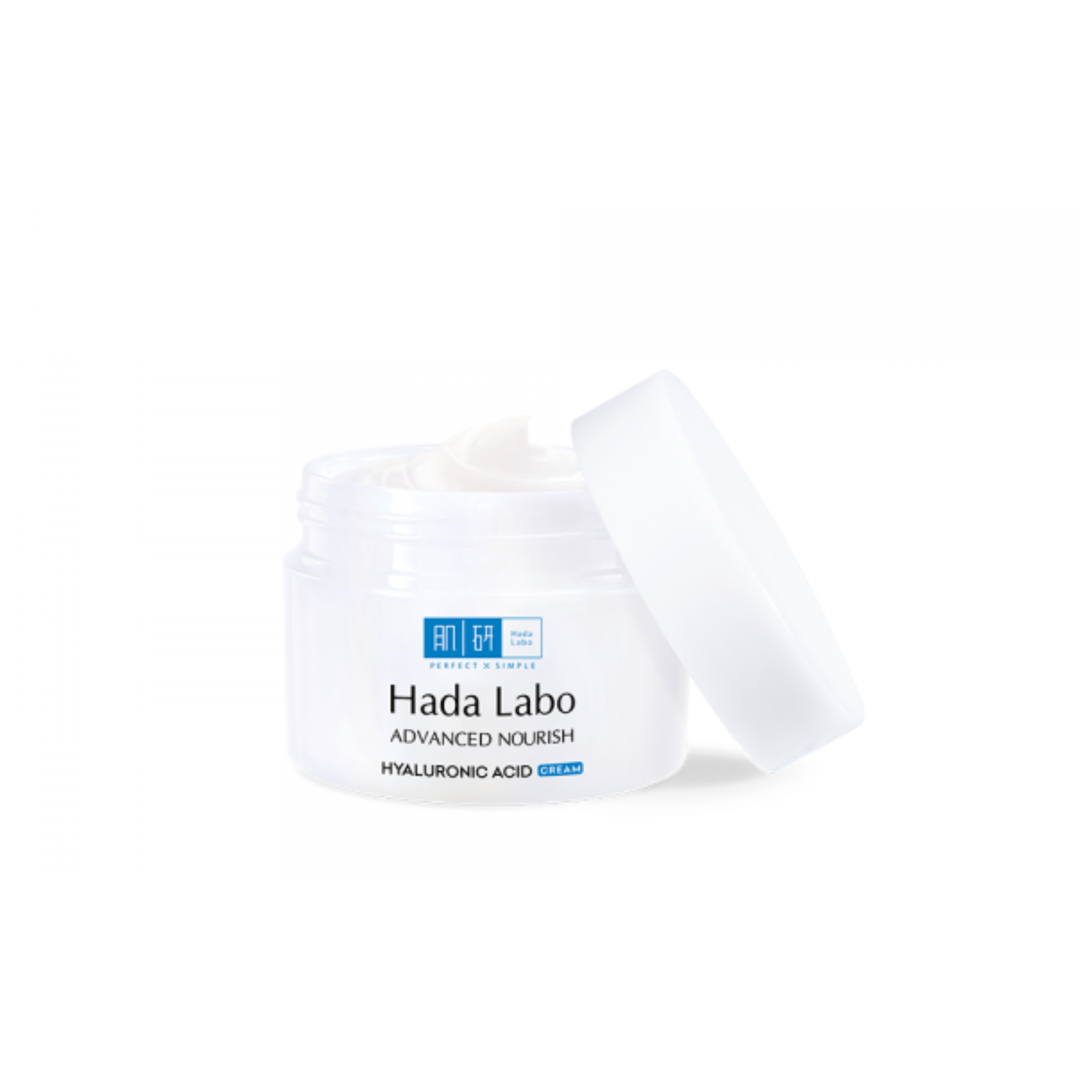 kem dưỡng ẩm hada labo trắng