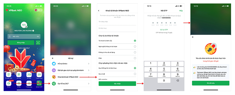 khóa thẻ tín dụng vpbank 1-1