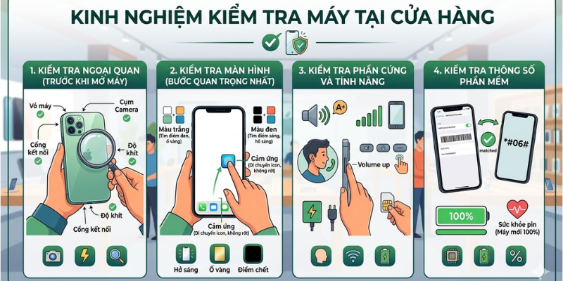 kinh nghiem mua hàng thegioididong 2