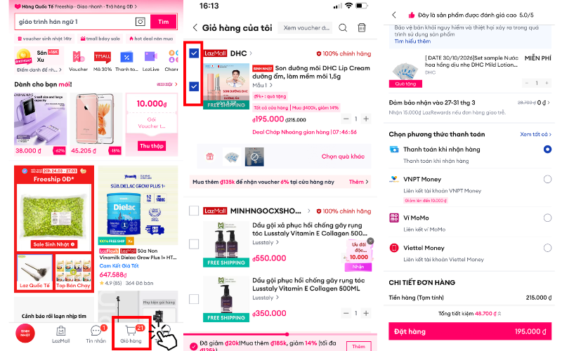 lazada app 3