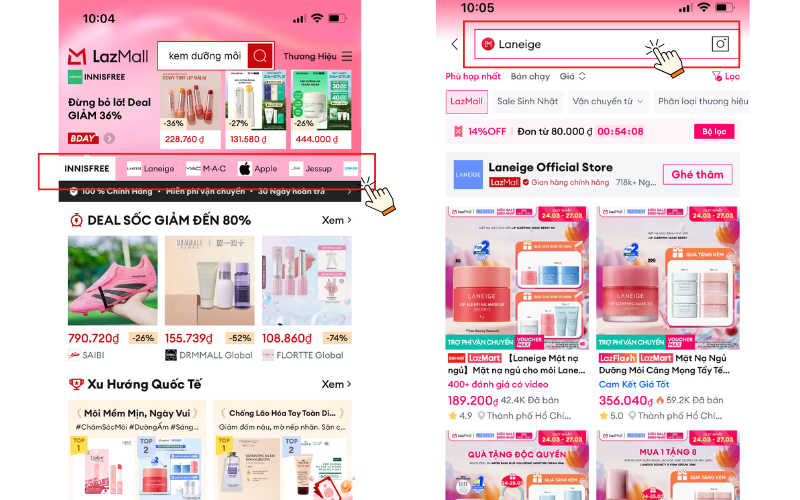 lazada mall là gì 3