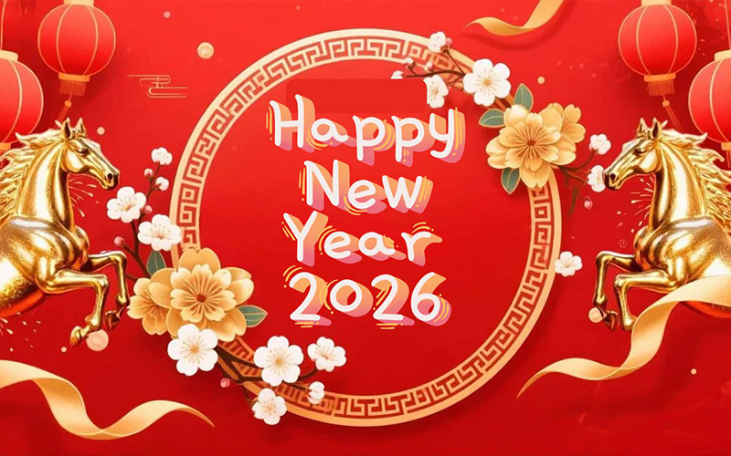 lời chúc tết dương lịch năm 2026