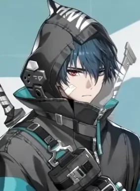 luke-nhân vật mạnh nhất Chaos Zero Nightmare