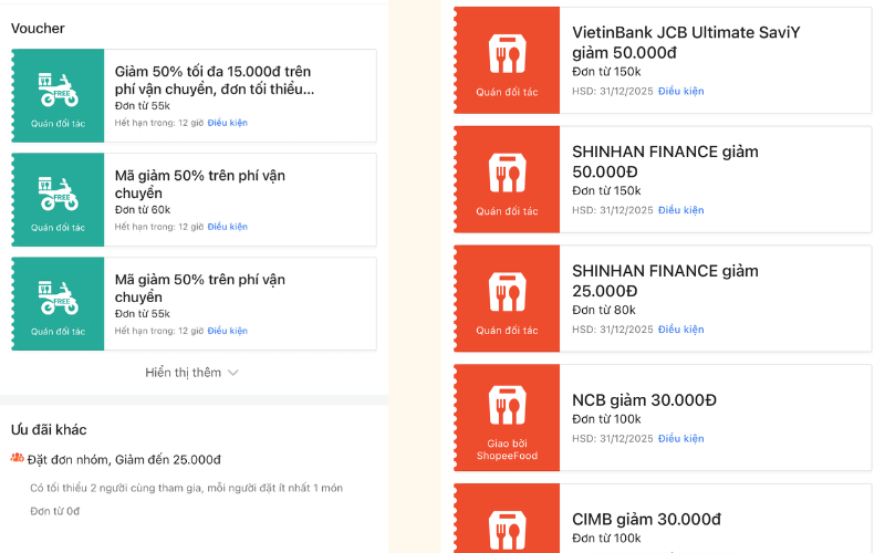 mã giảm giá dingtea 6