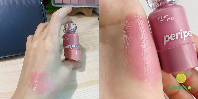 ma-hong-kem-peripera kết cấu