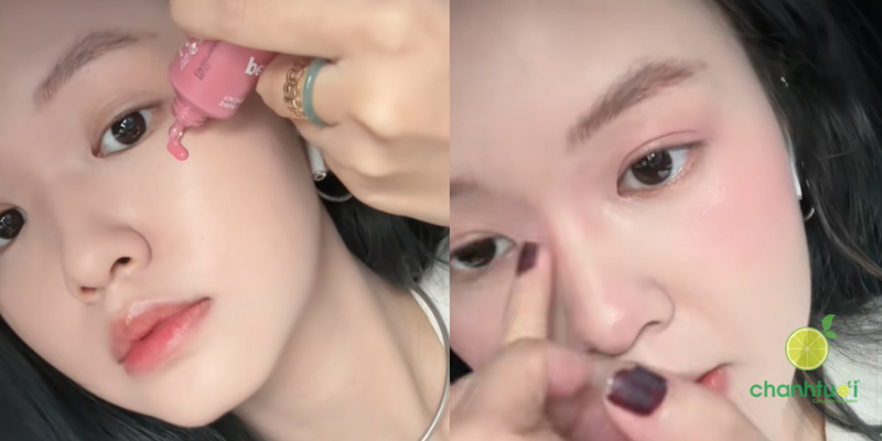 ma-hong-kem-peripera trên da