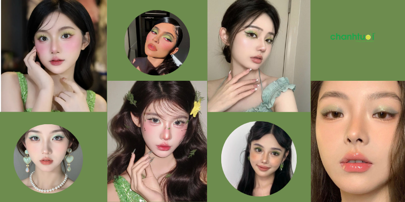 makeup đi concert 2