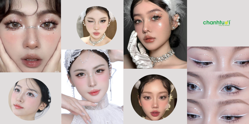 makeup đi concert 3