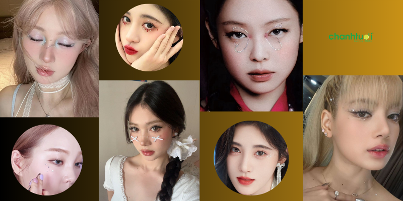 makeup đi concert 6