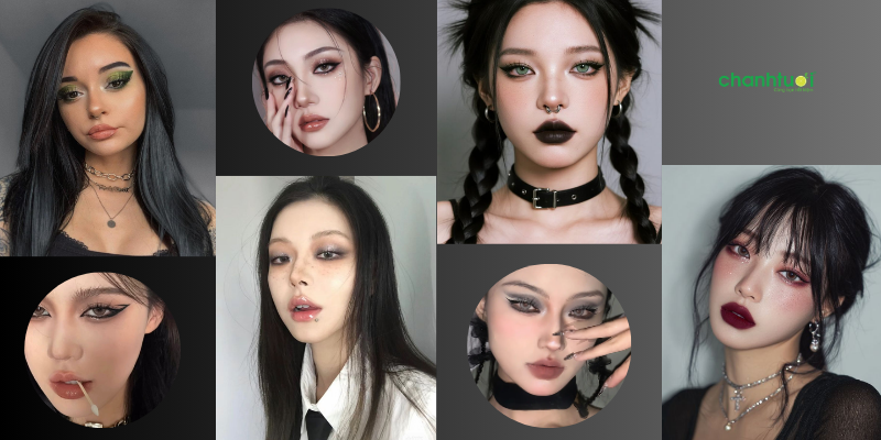 makeup đi concert 7