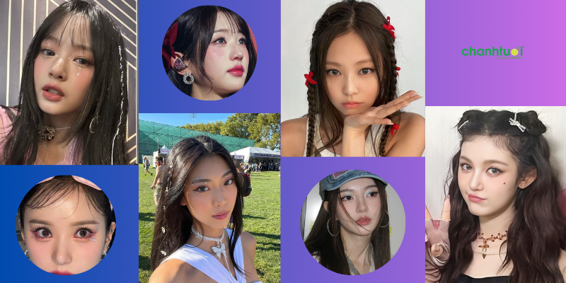 makeup đi concert 8