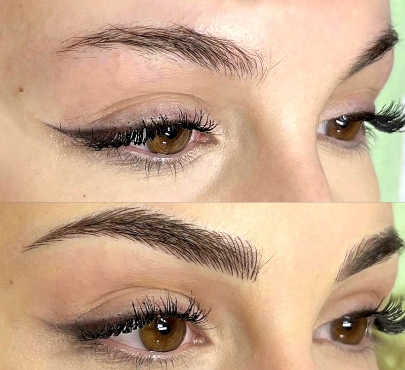 microblading và microshading 1