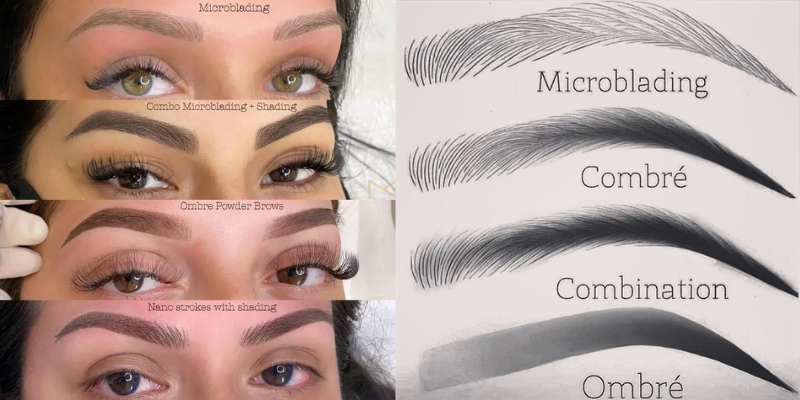 microblading và microshading 6