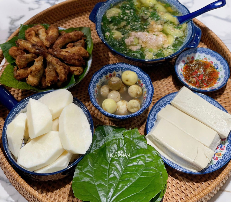 món ngon mùa hè 19