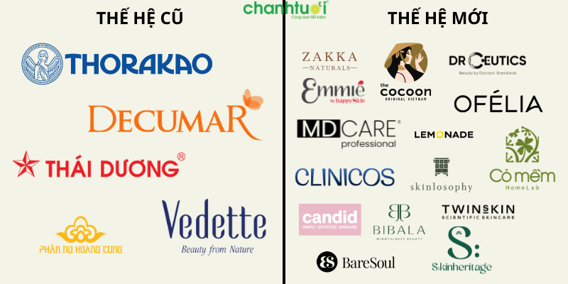 mỹ phẩm việt nam 1