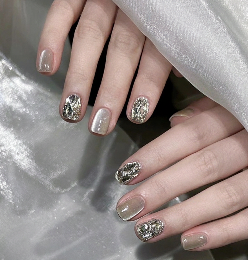 nail tết 31