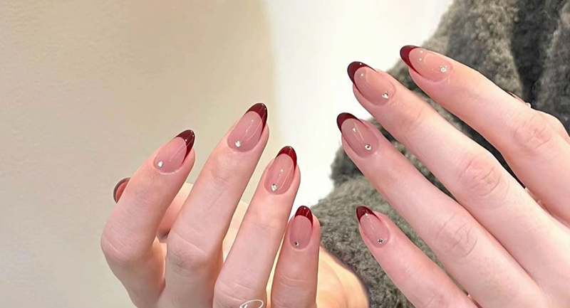 nail tết 32
